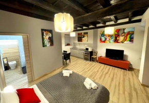 LE TORRI Loft Apartment